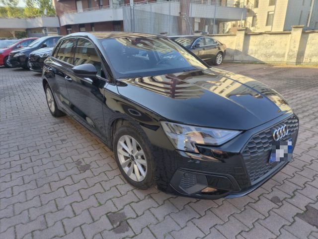 AUDI A3 SPB 30 TFSI S TRONIC BUSINESS - foto 3