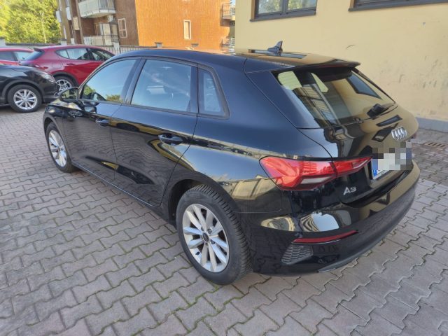 AUDI A3 SPB 30 TFSI S TRONIC BUSINESS - foto 4