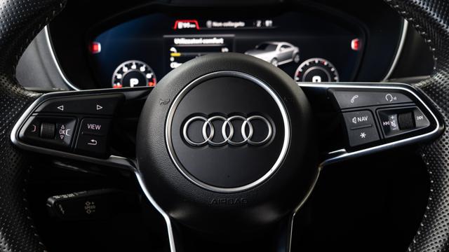 AUDI TT COUPÉ 45 TFSI QUATTRO S TRONIC U - foto 24