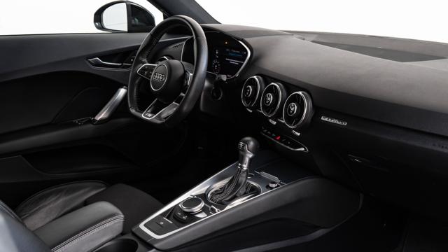 AUDI TT COUPÉ 45 TFSI QUATTRO S TRONIC U - foto 32