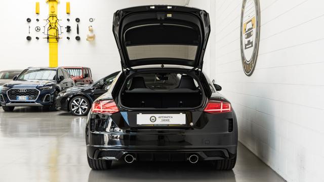 AUDI TT COUPÉ 45 TFSI QUATTRO S TRONIC U - foto 19