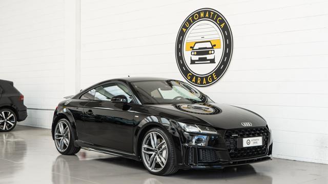 AUDI TT COUPÉ 45 TFSI QUATTRO S TRONIC U - foto 8
