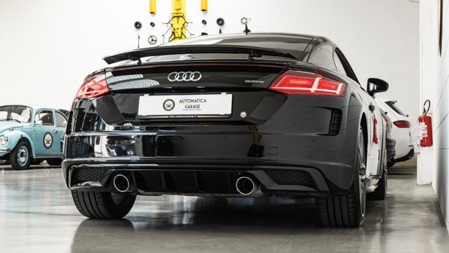 AUDI TT COUPÉ 45 TFSI QUATTRO S TRONIC U - foto 29