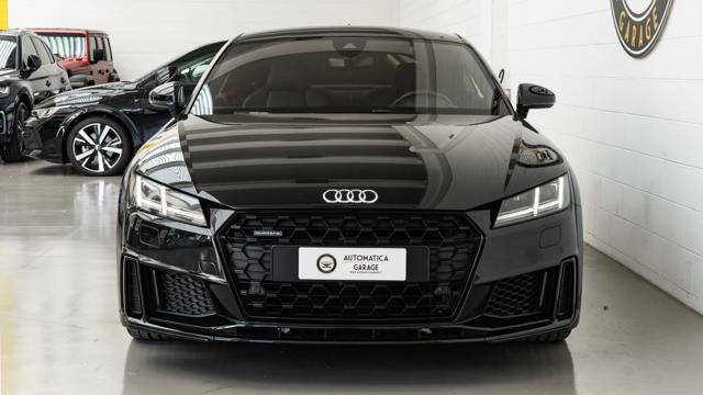AUDI TT COUPÉ 45 TFSI QUATTRO S TRONIC U - foto 9