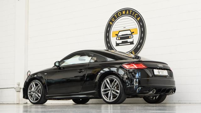 AUDI TT COUPÉ 45 TFSI QUATTRO S TRONIC U - foto 21