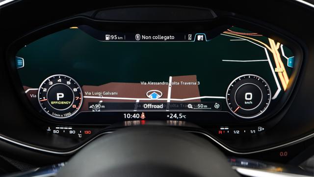 AUDI TT COUPÉ 45 TFSI QUATTRO S TRONIC U - foto 28