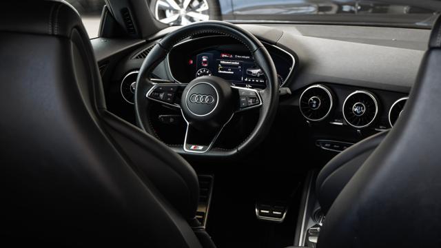 AUDI TT COUPÉ 45 TFSI QUATTRO S TRONIC U - foto 23