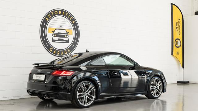 AUDI TT COUPÉ 45 TFSI QUATTRO S TRONIC U - foto 6