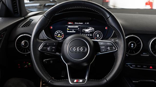 AUDI TT COUPÉ 45 TFSI QUATTRO S TRONIC U - foto 14