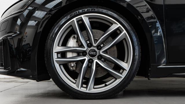 AUDI TT COUPÉ 45 TFSI QUATTRO S TRONIC U - foto 10