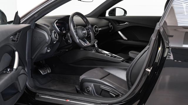 AUDI TT COUPÉ 45 TFSI QUATTRO S TRONIC U - foto 11