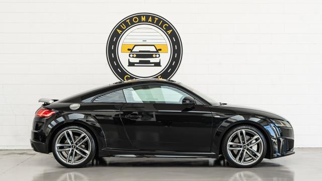 AUDI TT COUPÉ 45 TFSI QUATTRO S TRONIC U - foto 7