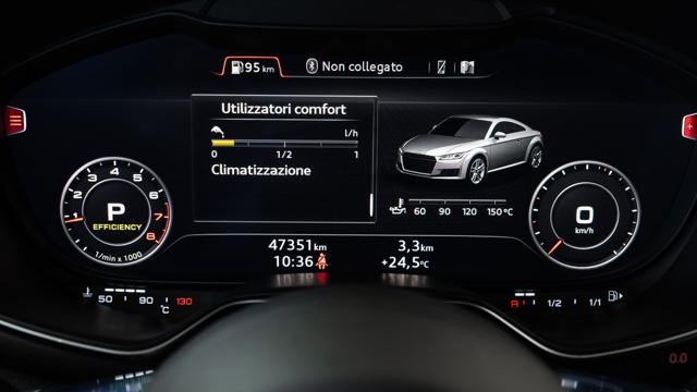 AUDI TT COUPÉ 45 TFSI QUATTRO S TRONIC U - foto 16