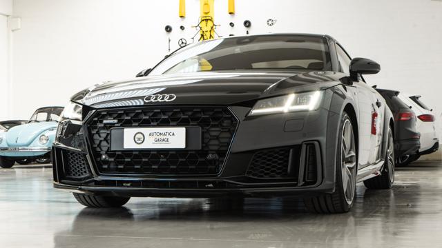 AUDI TT COUPÉ 45 TFSI QUATTRO S TRONIC U - foto 34