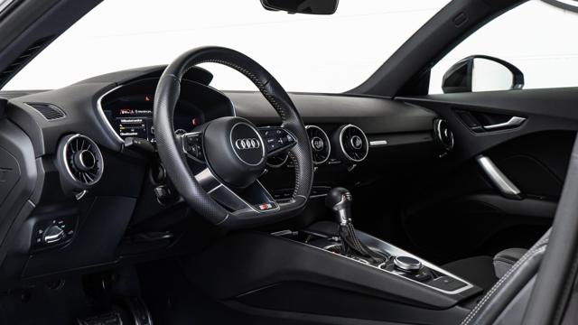 AUDI TT COUPÉ 45 TFSI QUATTRO S TRONIC U - foto 13