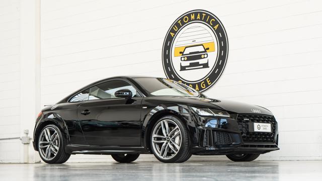 AUDI TT COUPÉ 45 TFSI QUATTRO S TRONIC U - foto 31