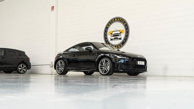 AUDI TT COUPÉ 45 TFSI QUATTRO S TRONIC U - foto 30