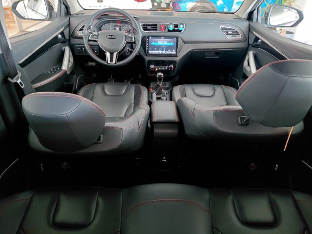 EVO EVO3 EVO 3 1.5 BI-FUEL GPL KM 63000 U - foto 24