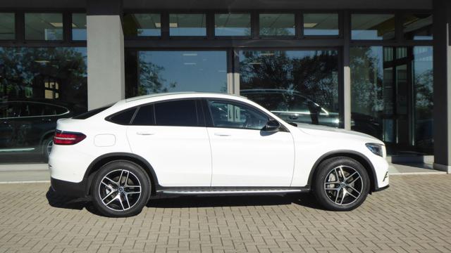 MERCEDES-BENZ GLC 250 D 4MATIC COUPÉ PREMIUM - foto 4