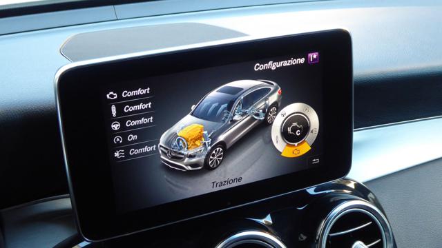 MERCEDES-BENZ GLC 250 D 4MATIC COUPÉ PREMIUM - foto 39