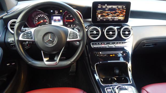 MERCEDES-BENZ GLC 250 D 4MATIC COUPÉ PREMIUM - foto 24