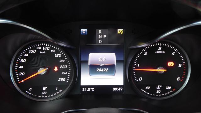 MERCEDES-BENZ GLC 250 D 4MATIC COUPÉ PREMIUM - foto 34