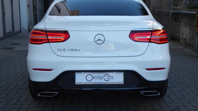 MERCEDES-BENZ GLC 250 D 4MATIC COUPÉ PREMIUM - foto 6