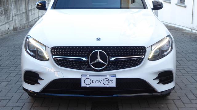 MERCEDES-BENZ GLC 250 D 4MATIC COUPÉ PREMIUM - foto 5