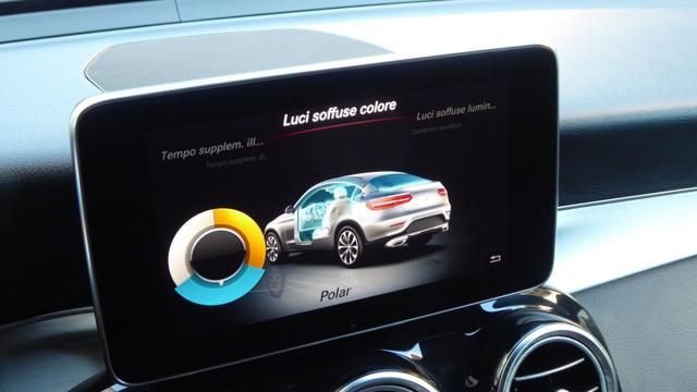 MERCEDES-BENZ GLC 250 D 4MATIC COUPÉ PREMIUM - foto 31
