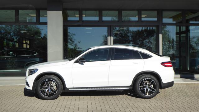 MERCEDES-BENZ GLC 250 D 4MATIC COUPÉ PREMIUM - foto 2