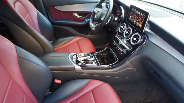 MERCEDES-BENZ GLC 250 D 4MATIC COUPÉ PREMIUM - foto 8