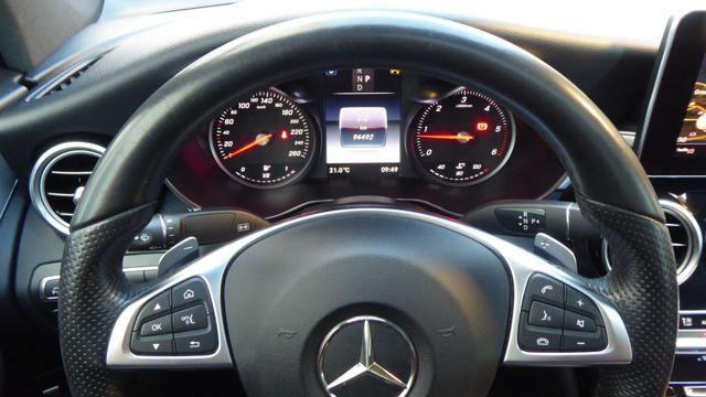 MERCEDES-BENZ GLC 250 D 4MATIC COUPÉ PREMIUM - foto 10