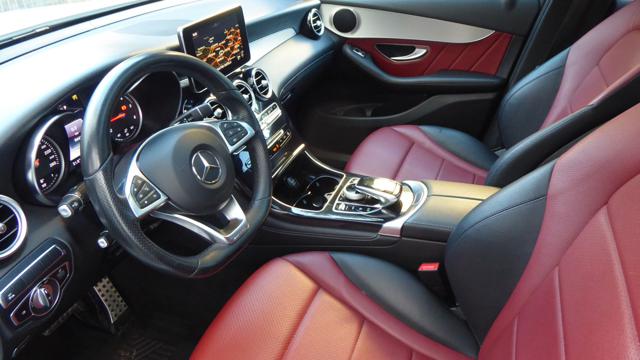MERCEDES-BENZ GLC 250 D 4MATIC COUPÉ PREMIUM - foto 7