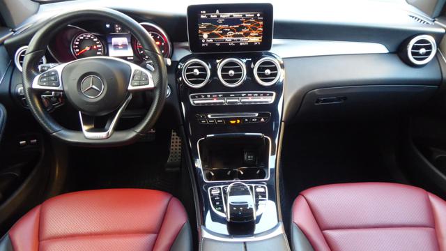 MERCEDES-BENZ GLC 250 D 4MATIC COUPÉ PREMIUM - foto 9