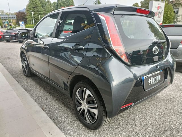 TOYOTA AYGO 1.0 VVT-I 69 CV 5 PORTE X-COOL - foto 5