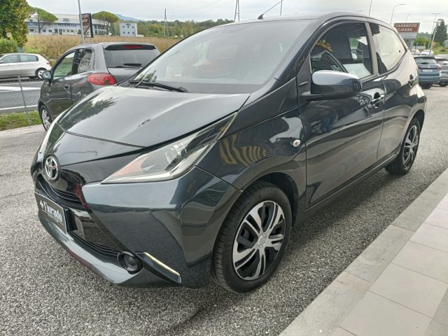 TOYOTA AYGO 1.0 VVT-I 69 CV 5 PORTE X-COOL - foto 7