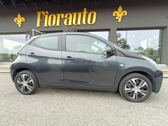 TOYOTA AYGO 1.0 VVT-I 69 CV 5 PORTE X-COOL - foto 3