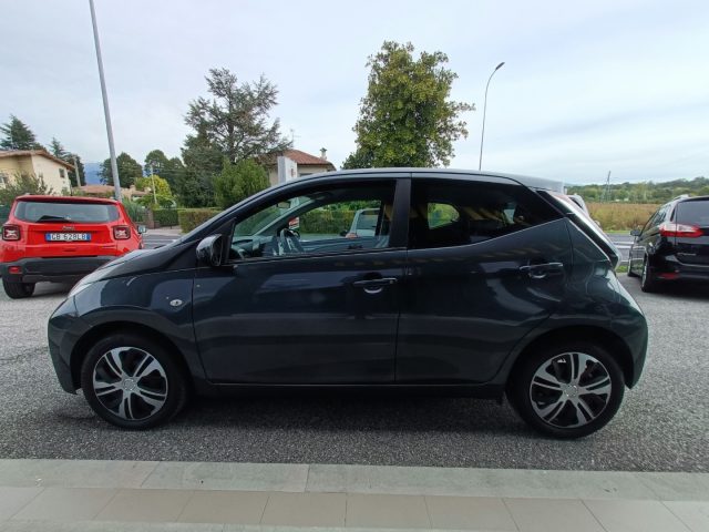TOYOTA AYGO 1.0 VVT-I 69 CV 5 PORTE X-COOL - foto 6