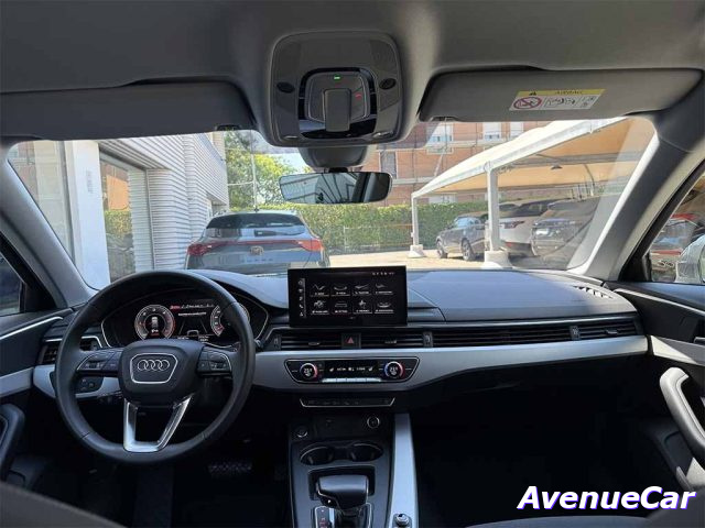 AUDI A4 AVANT 40 2.0 TDI MHEV S LINE S-T - foto 31