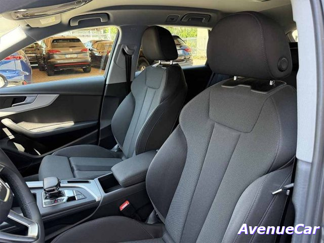 AUDI A4 AVANT 40 2.0 TDI MHEV S LINE S-T - foto 27