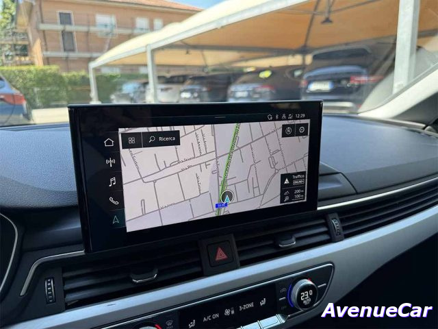 AUDI A4 AVANT 40 2.0 TDI MHEV S LINE S-T - foto 21