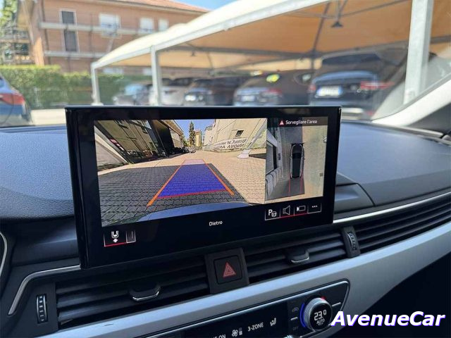 AUDI A4 AVANT 40 2.0 TDI MHEV S LINE S-T - foto 22