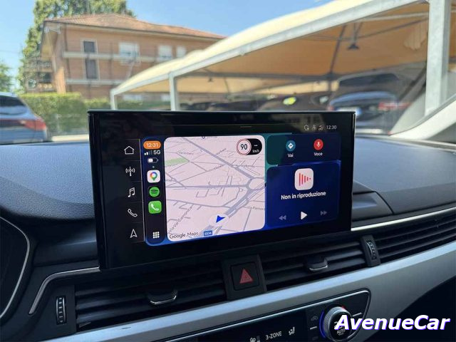 AUDI A4 AVANT 40 2.0 TDI MHEV S LINE S-T - foto 24