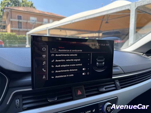 AUDI A4 AVANT 40 2.0 TDI MHEV S LINE S-T - foto 25