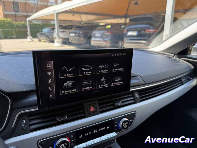 AUDI A4 AVANT 40 2.0 TDI MHEV S LINE S-T - foto 26
