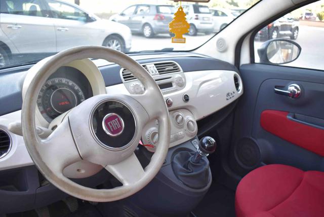 FIAT 500 1.2 LOUNGE - foto 7