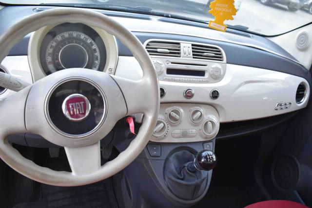 FIAT 500 1.2 LOUNGE - foto 12