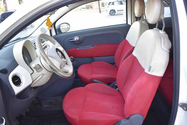 FIAT 500 1.2 LOUNGE - foto 9
