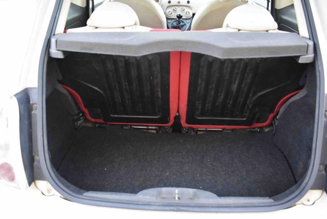 FIAT 500 1.2 LOUNGE - foto 16