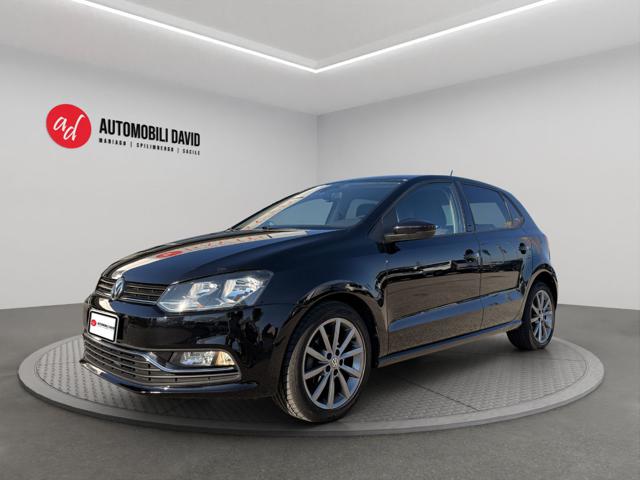 VOLKSWAGEN POLO 1.4 TDI 90 CV 5P. HIGHLINE BLUEM